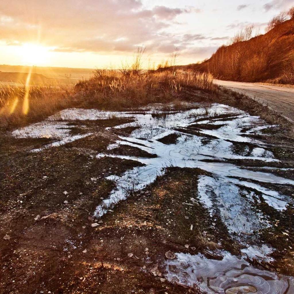Sunset - professional stock photography